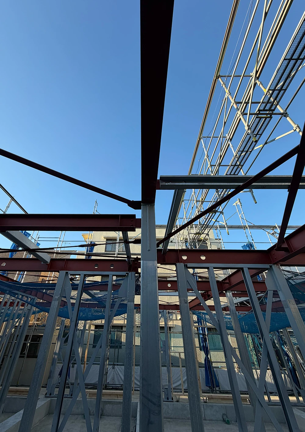 株式会社RISE 足場幕