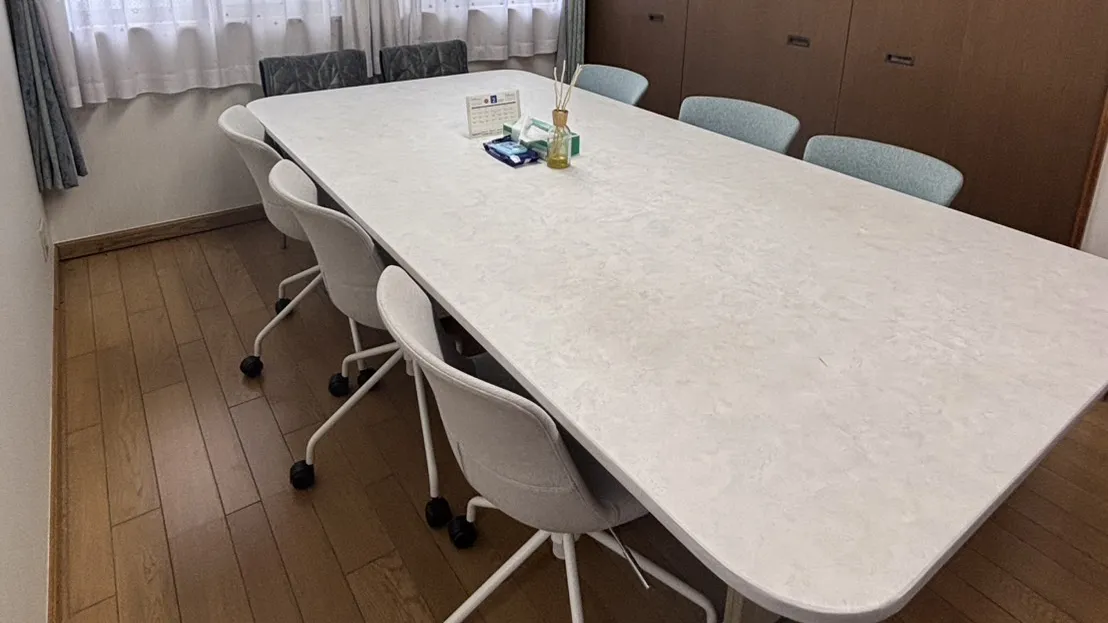 お打合わせスペース