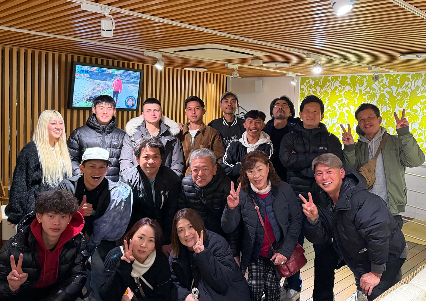 株式会社RISE 従業員